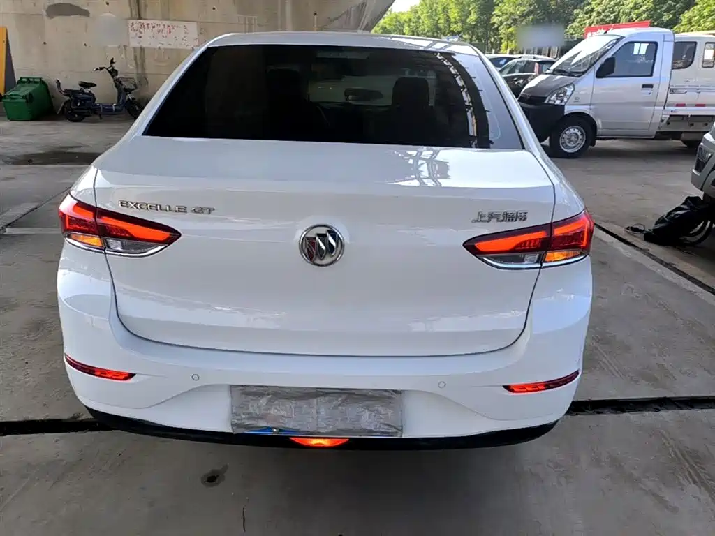 BUICK YINGLANG