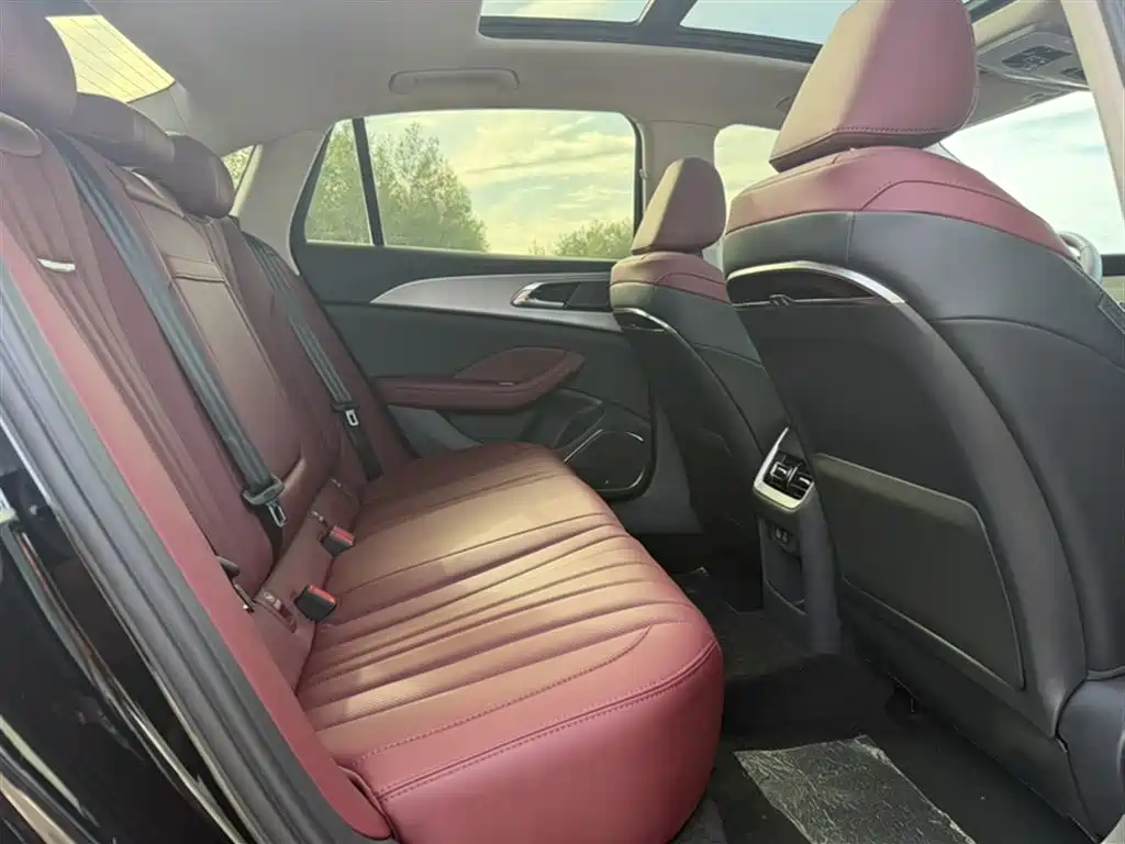 Hongqi H5 2024 1.5T DCT Smart Connect Flag Rhythm Edition фото 2