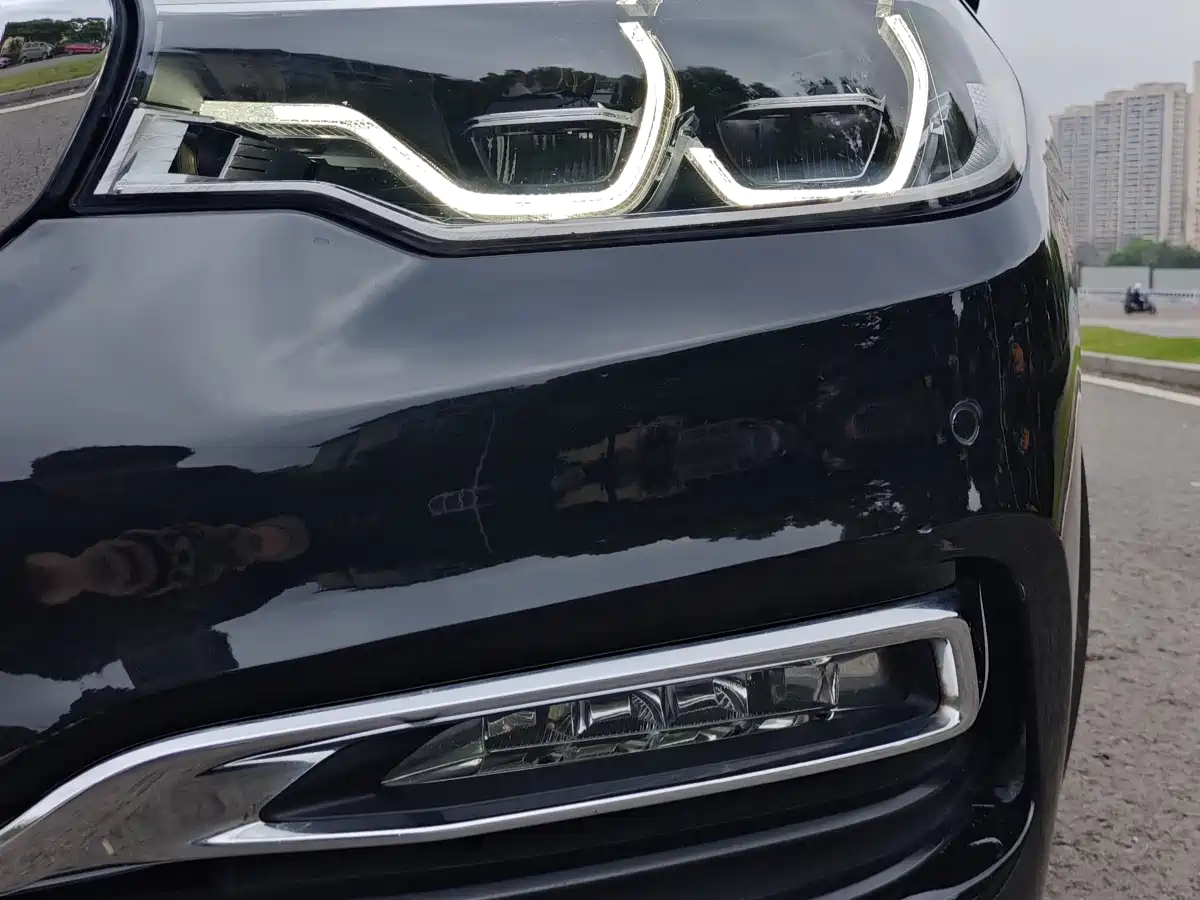 BMW 5 Series 2018 530Li Exclusive Luxury Package фото 7
