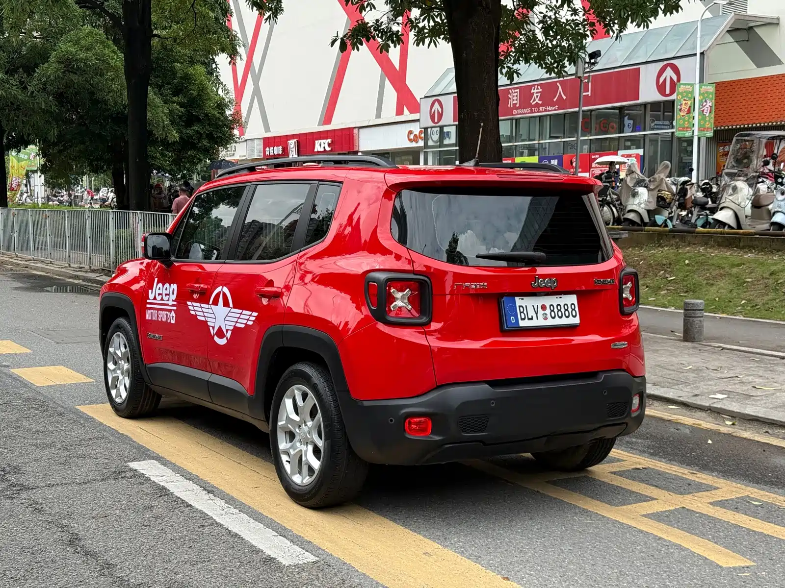 Фото 7 - Jeep Renegade
