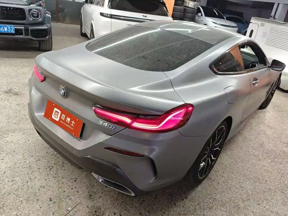 BMW 8 Series 2023 2022 840i Coupe M Sport Package