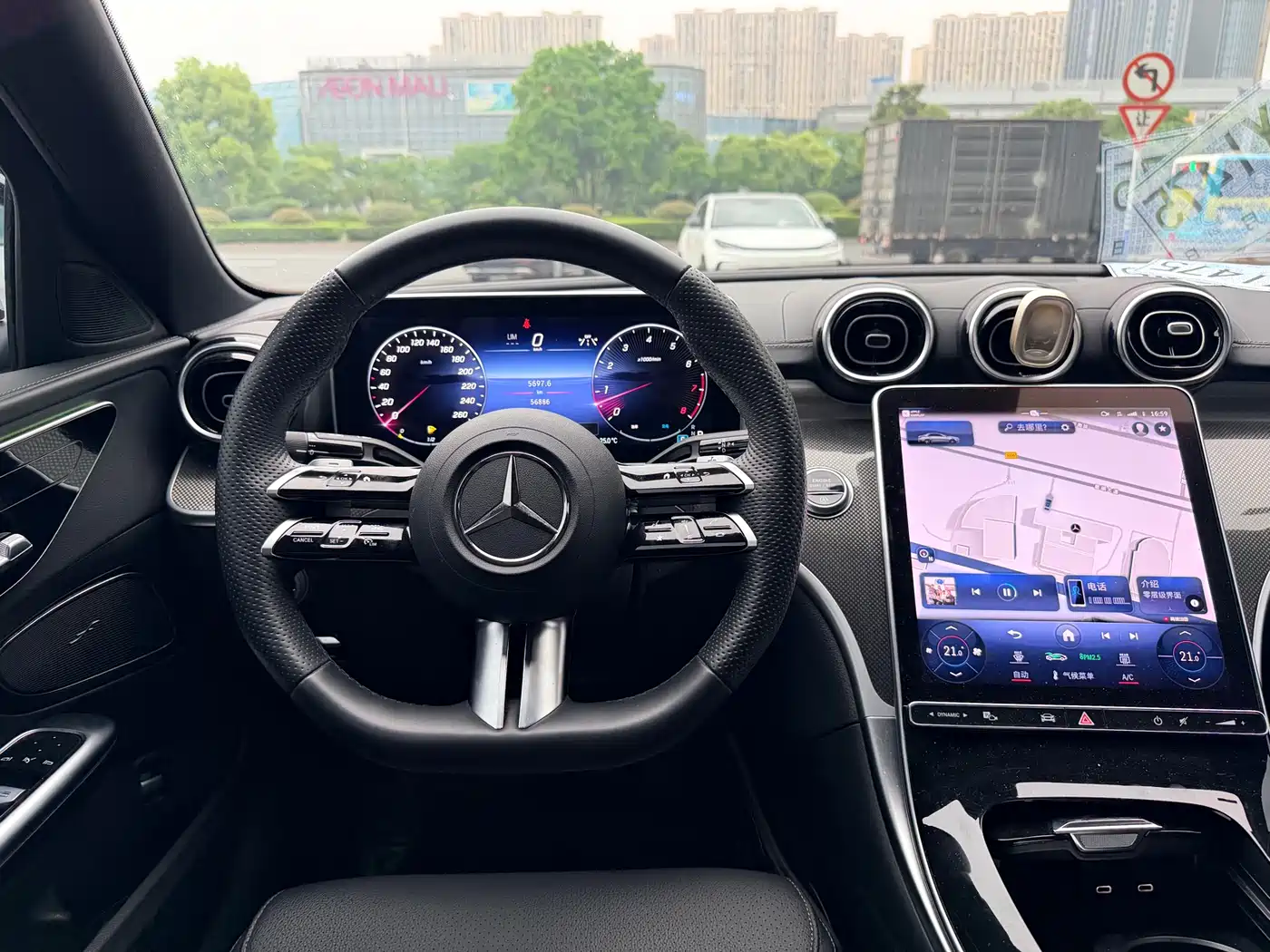 Mercedes-Benz C-Class 2023 C 260 L Sport фото 4