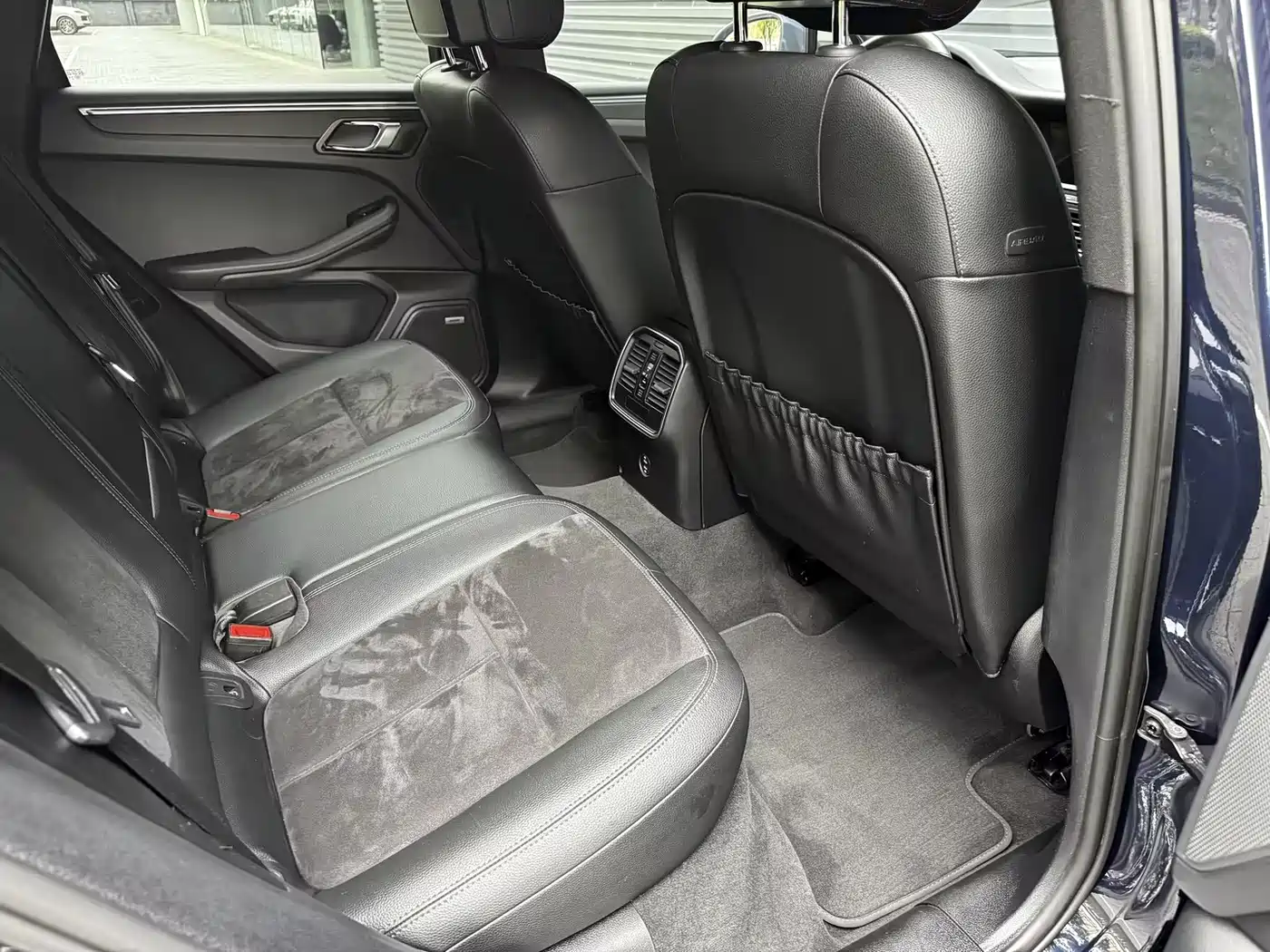 Porsche Macan 2020 Macan 2.0T фото 14