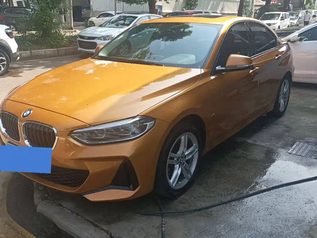 BMW 1 Series 2020 Model 120i M Sport Package