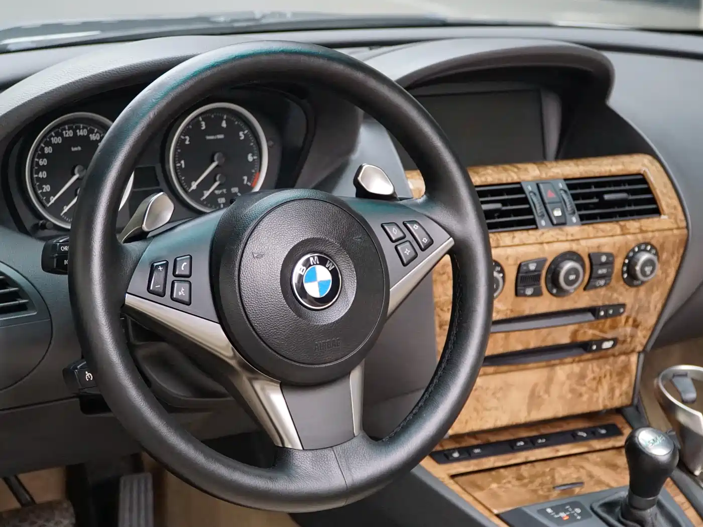 BMW 6 Series 2004 645Ci фото 12