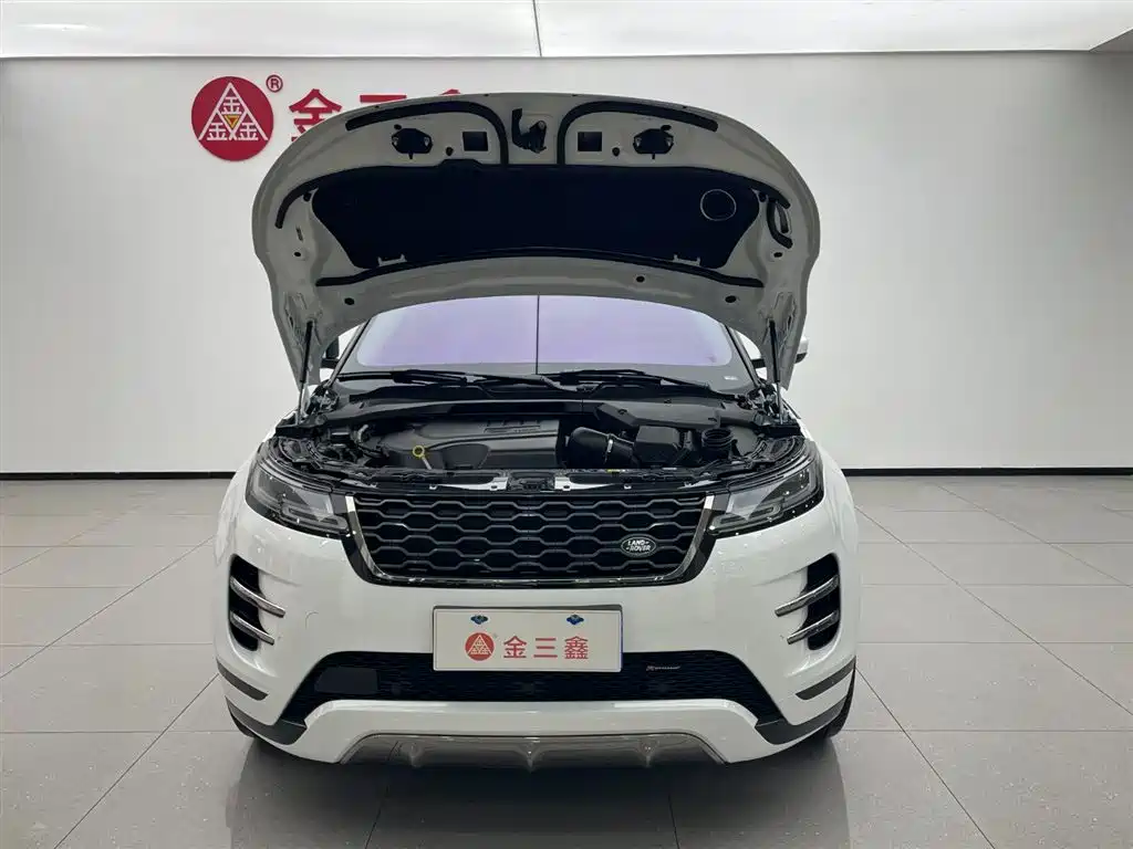Land Rover Range Rover Evoque 2023 Range Rover Evoque L 249PS Luxury Edition фото 36