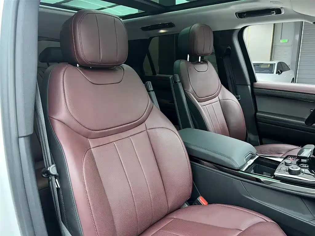 Land Rover Range Rover Sport 2023 400PS Dynamic SE фото 20