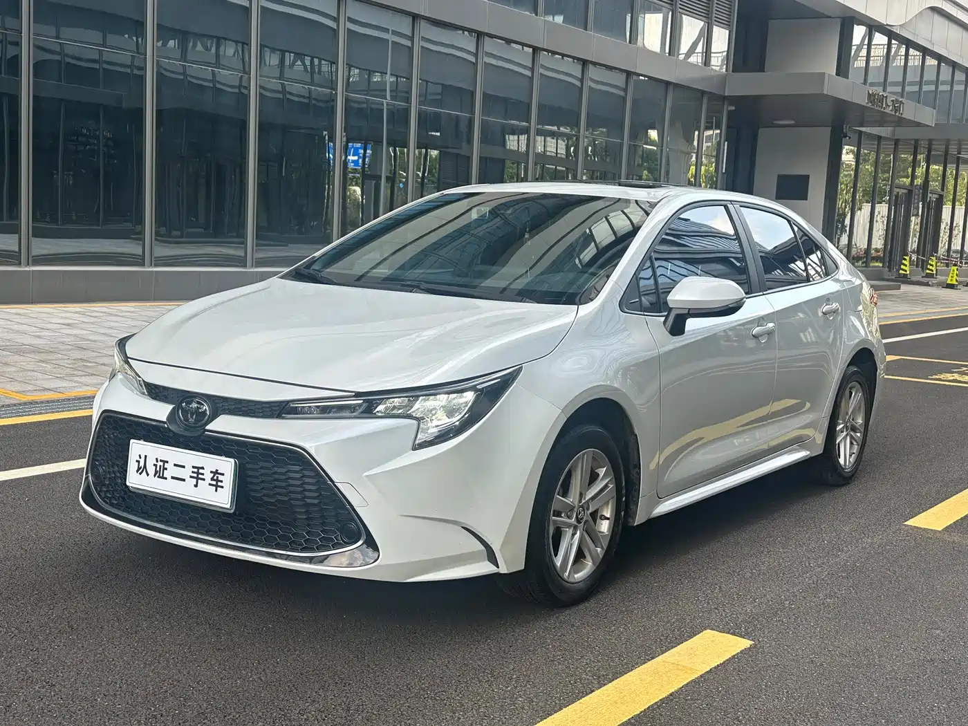 Toyota Levin
