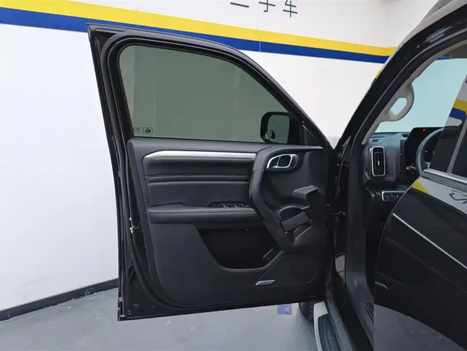 Haval Big Dog 2021 2.0T DCT AWD Howling Celestial Dog Edition фото 7
