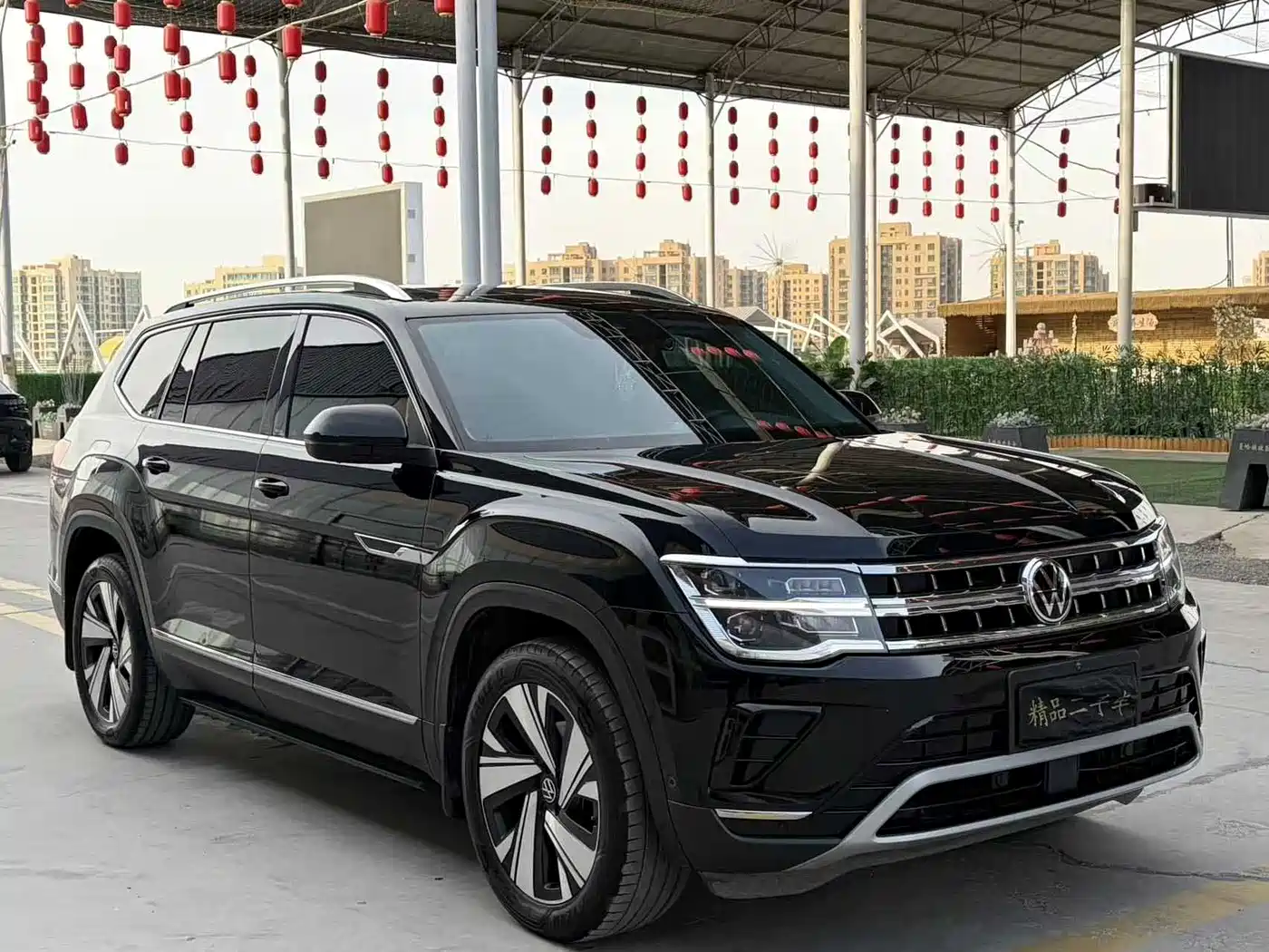 Volkswagen Teramont 2024 380TSI 4WD Prestige Luxury Edition фото 3
