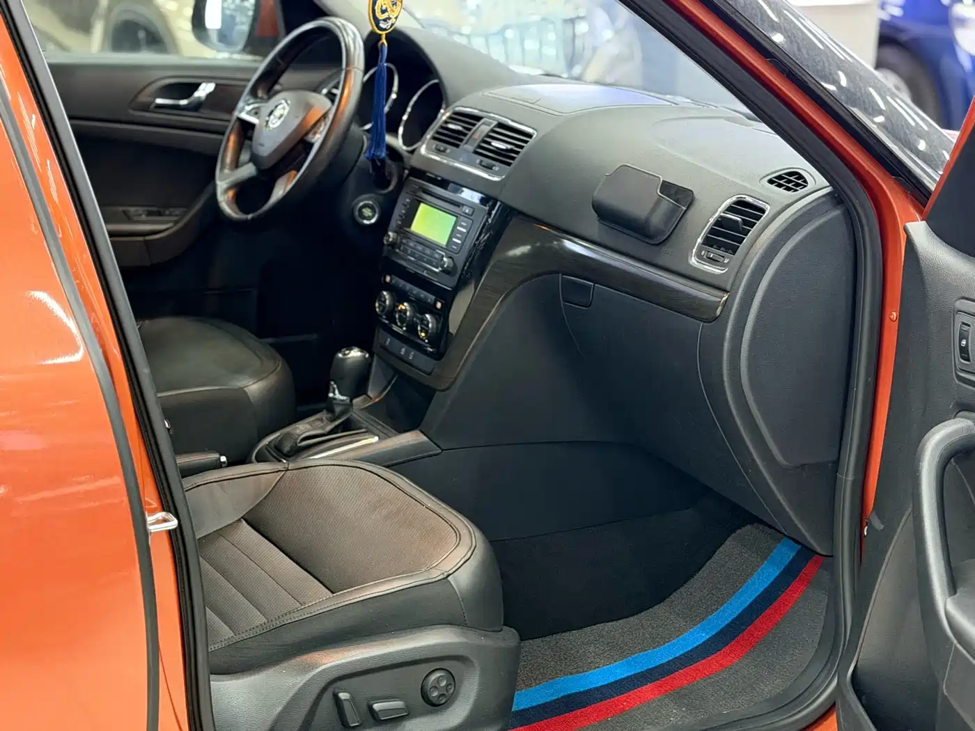 Škoda Yeti 2014 1.8TSI DSG Off-Road Edition фото 11