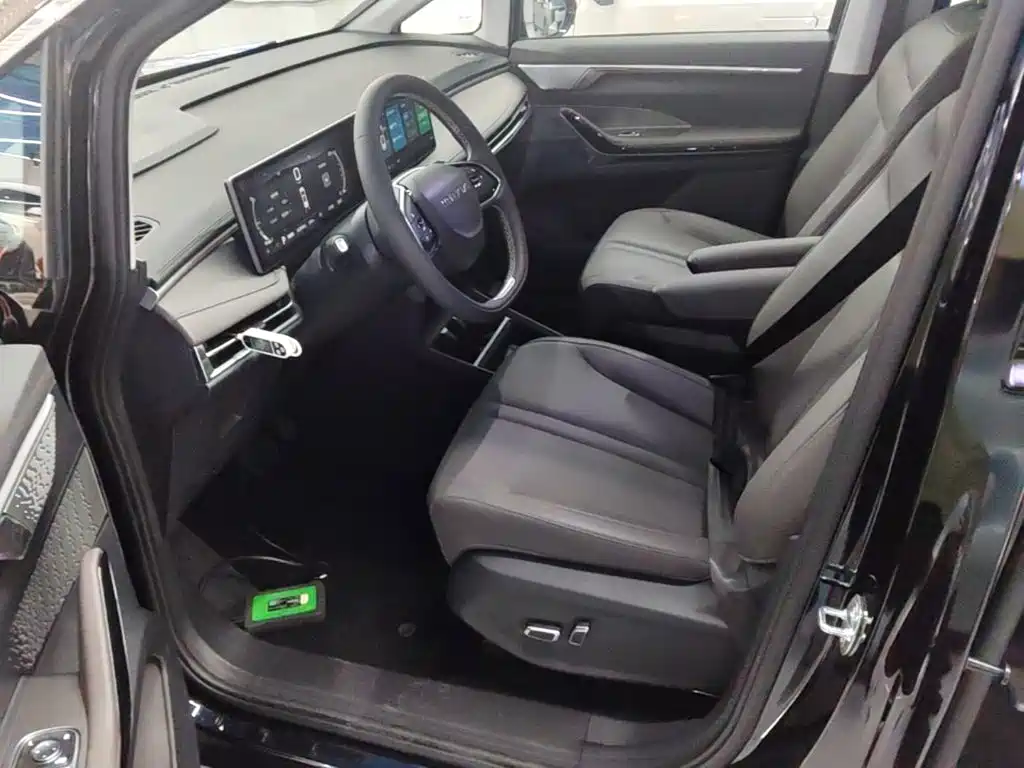 Maxus Dajia 7 2025 2024 Facelift Super Hybrid Long Range Enjoyment Edition