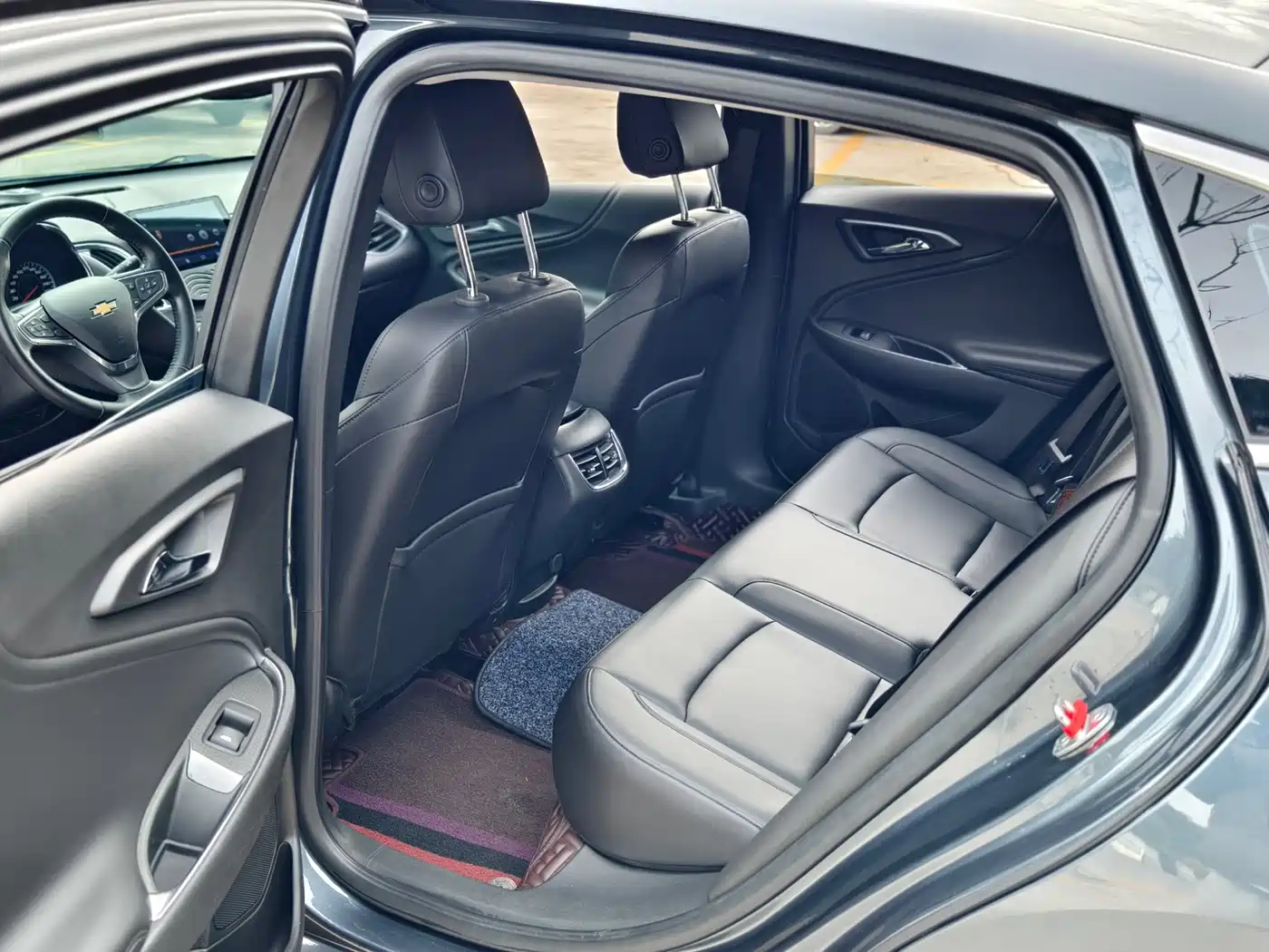 CHEVROLET MAI RUIBAO XL