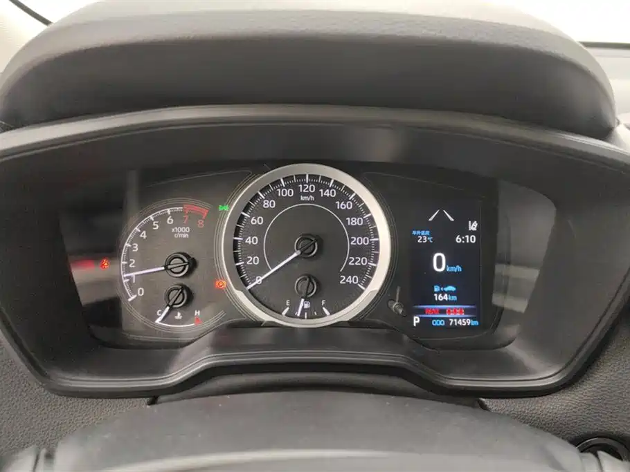 Toyota Corolla Cross 2022 2.0L Elite Edition фото 14