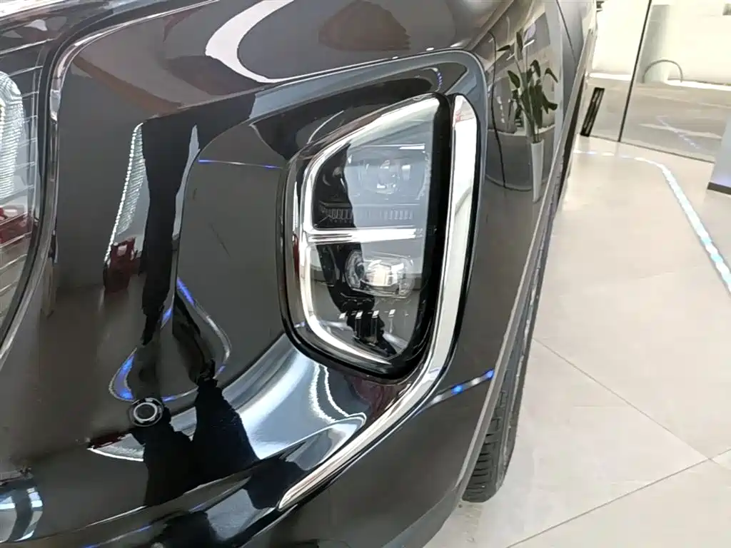Hongqi HS7 PHEV 2025 2.0T PHEV 4WD 6-Seater Commemorative Edition фото 24