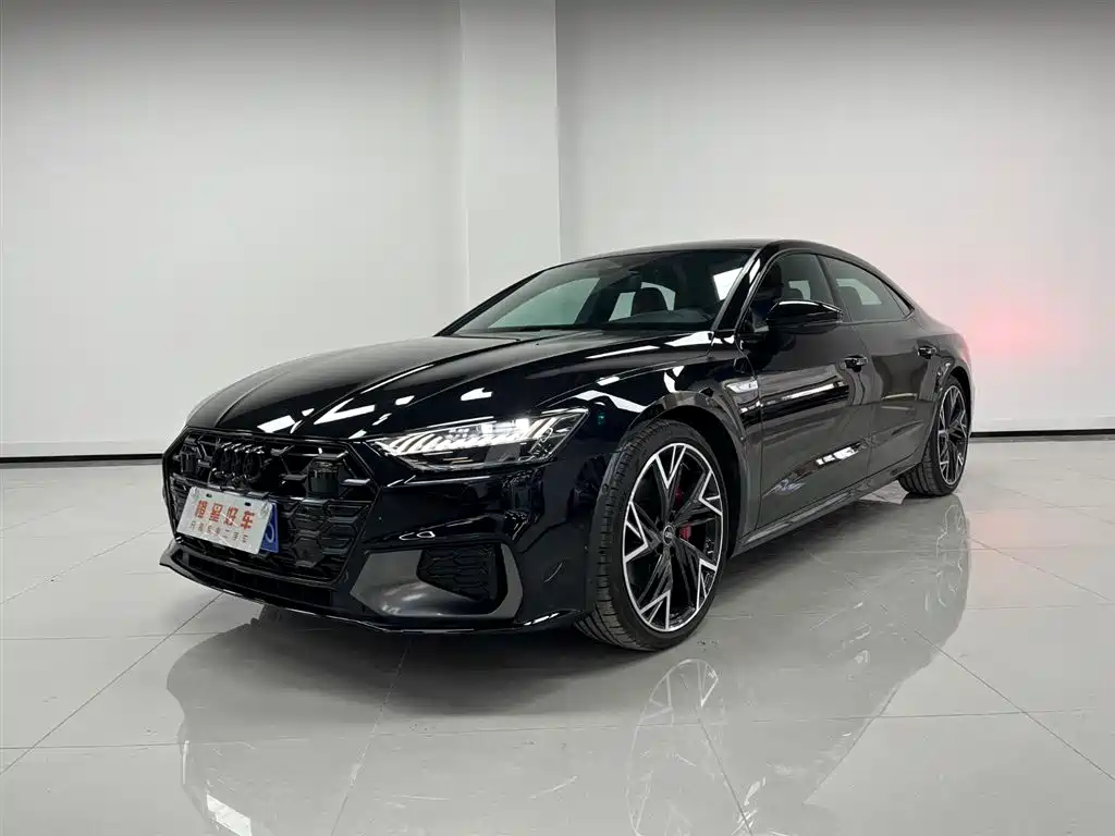 Audi A7L
