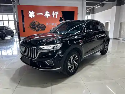 Hongqi HS5