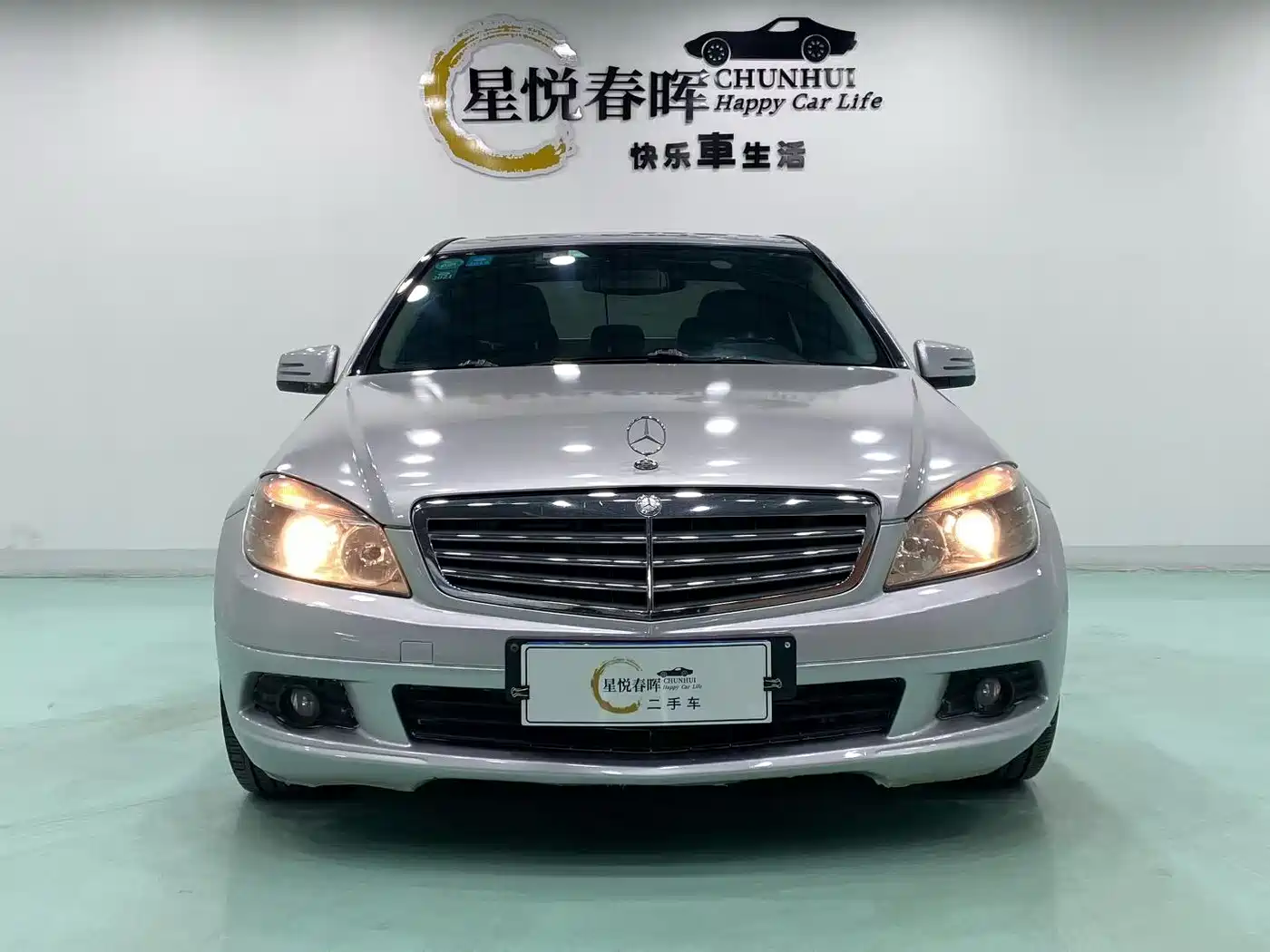 Mercedes-Benz C-Class 2011 2011 C 180K Classic