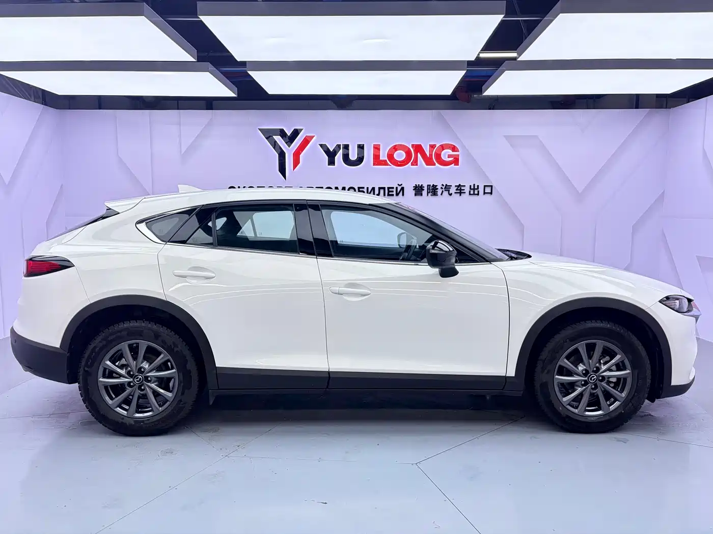 Mazda CX-4 2023 2021 2.0L Auto FWD Skyactiv Explorer Edition
