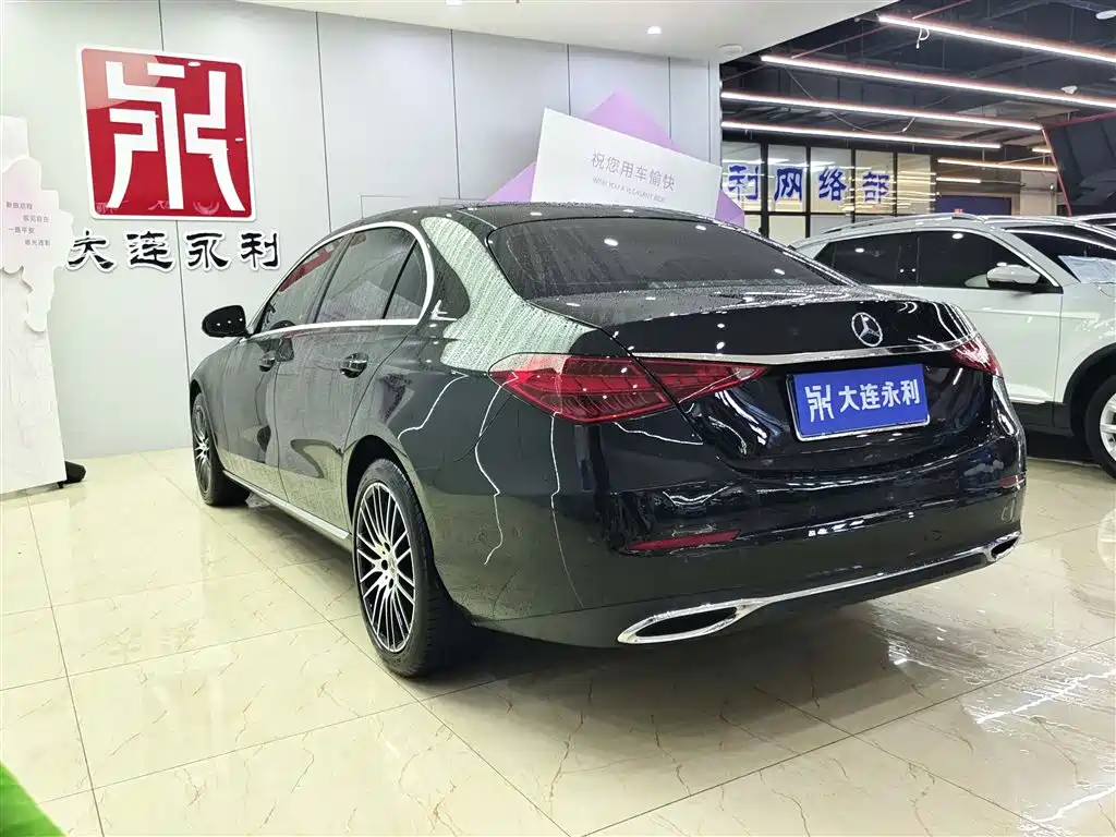 Mercedes-Benz C-Class 2023 Facelift C 260 L фото 4