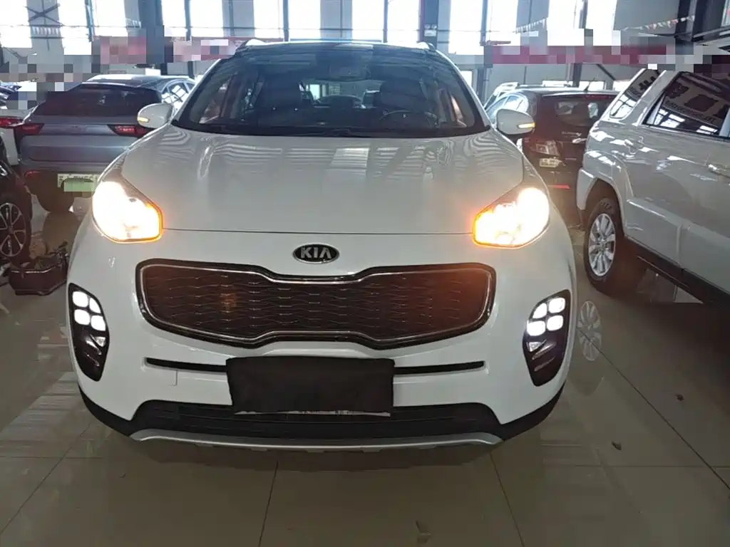 Kia KX5 2016 Model 2.0L Automatic 2WD Premium фото 3