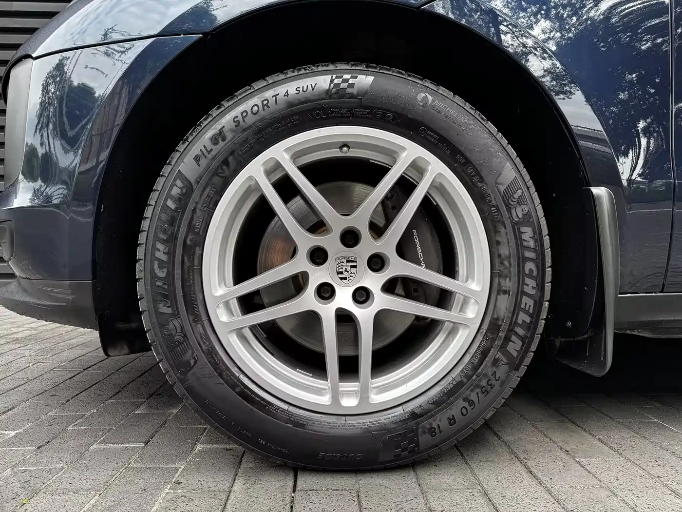 Porsche Macan 2020 Macan 2.0T фото 7