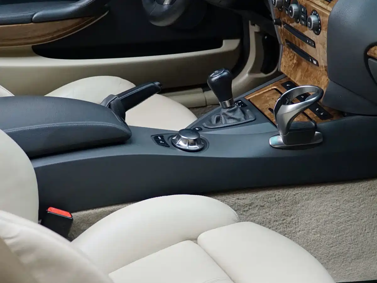BMW 6 Series 2004 645Ci фото 13