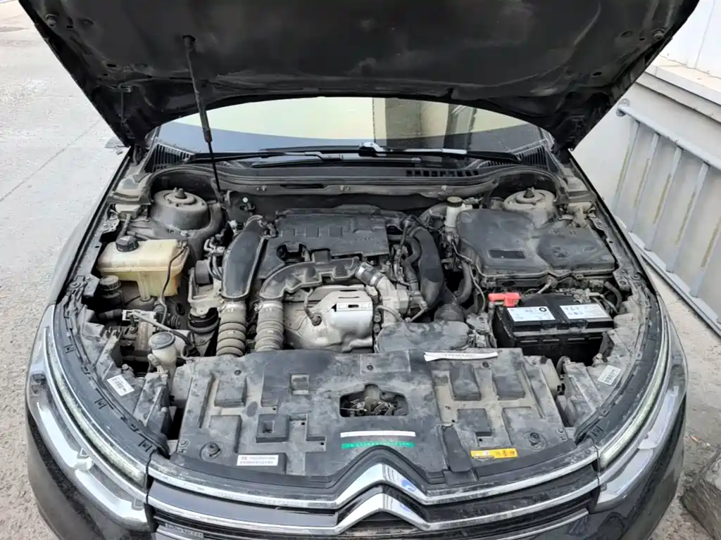 Фото 20 - Citroën C5