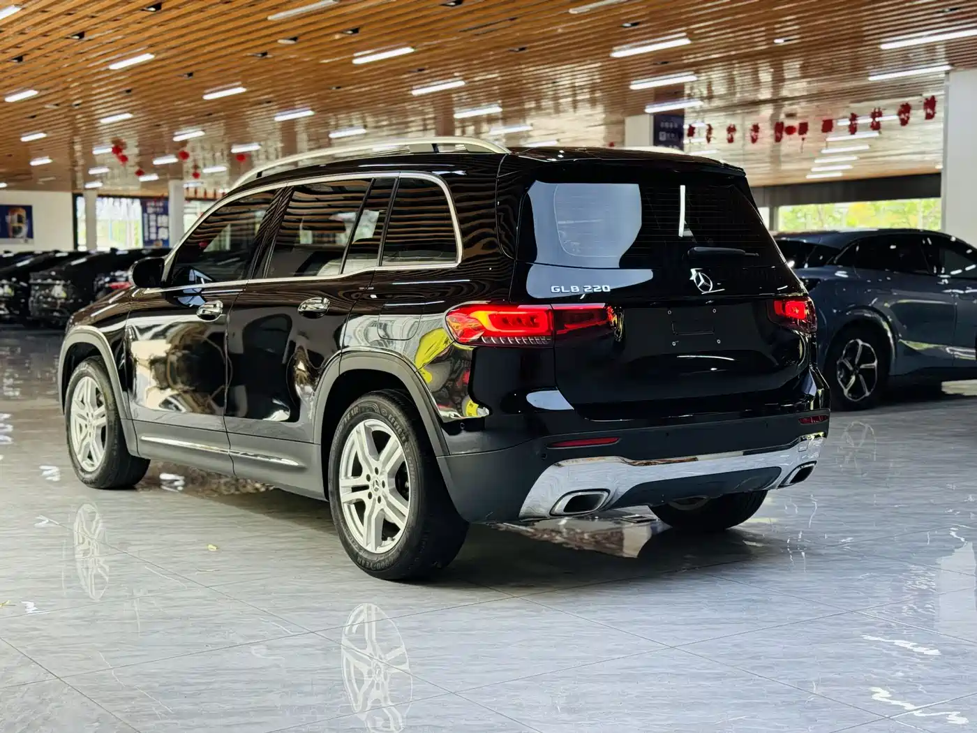 Mercedes-Benz GLB 2022 GLB 220 Style фото 15