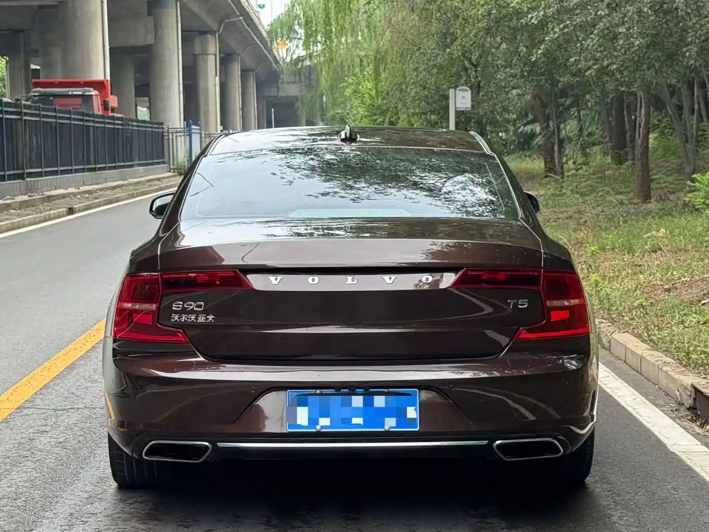 Volvo S90 2017 2017 T5 Inscription