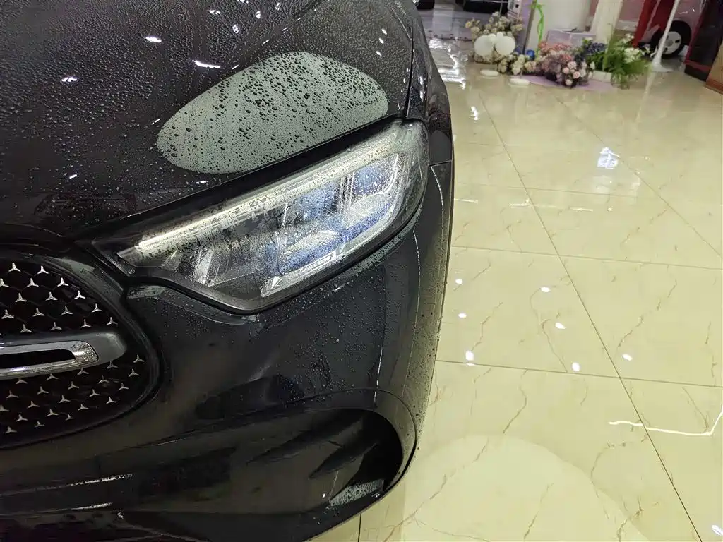 Mercedes-Benz GLC 2023 Facelift GLC 300 L 4MATIC Sport 5-Seater фото 9