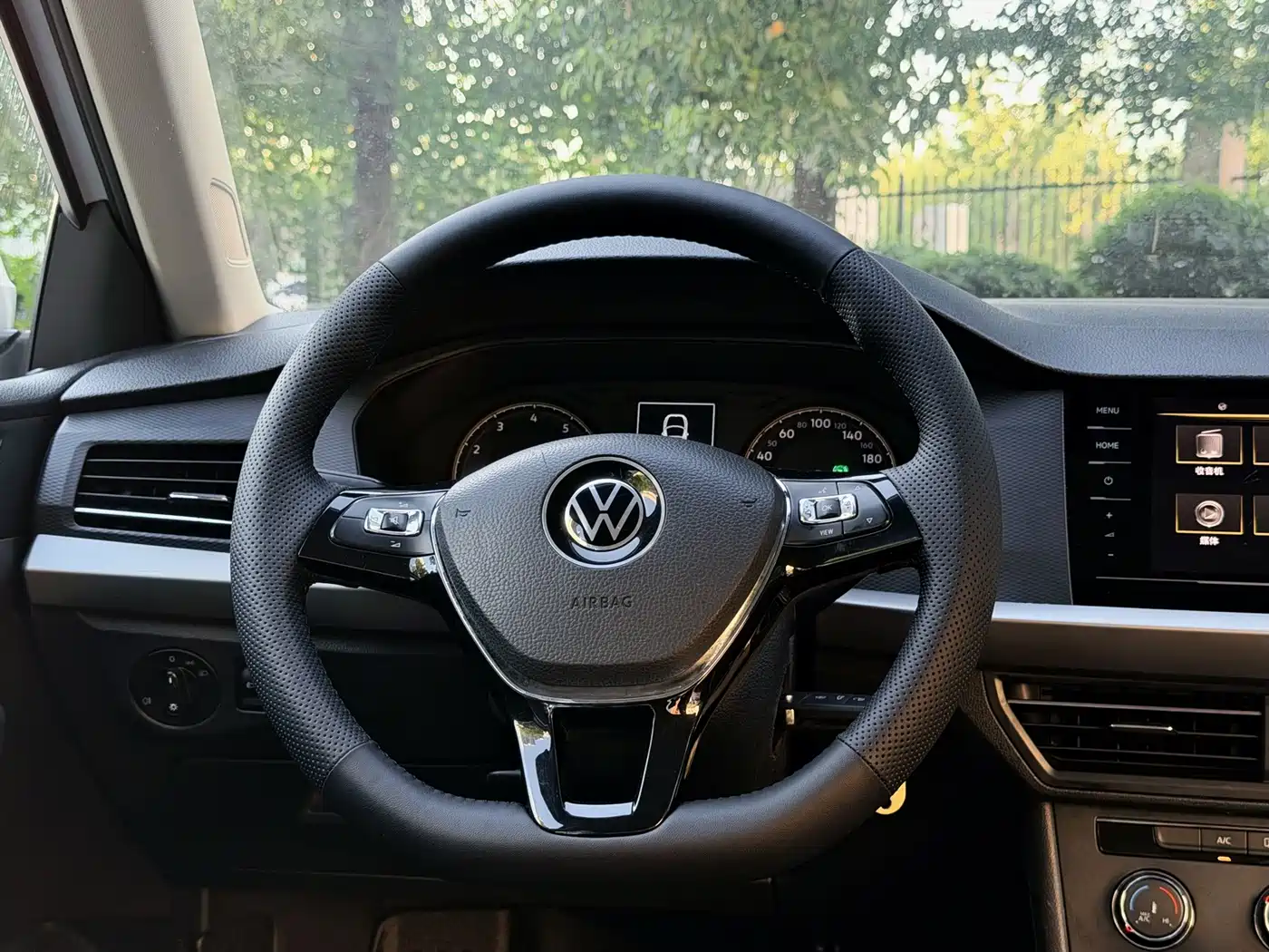 Volkswagen Lavida, миниатюра 13