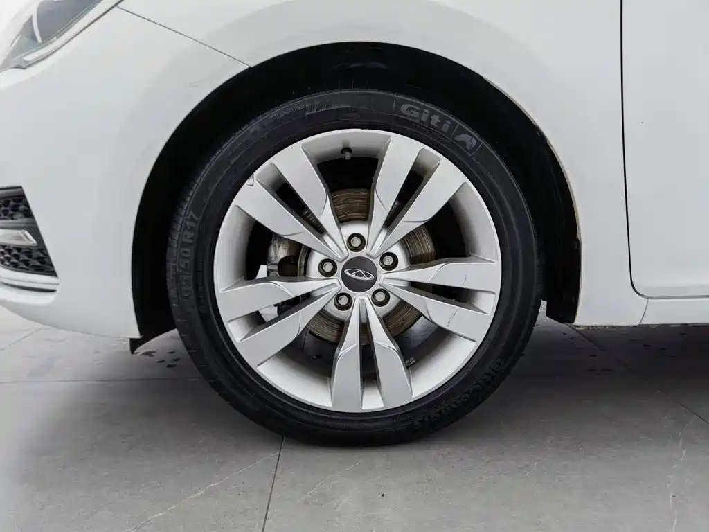 Chery Arrizo 5 2016 2016 1.5L Manual Trend Leader