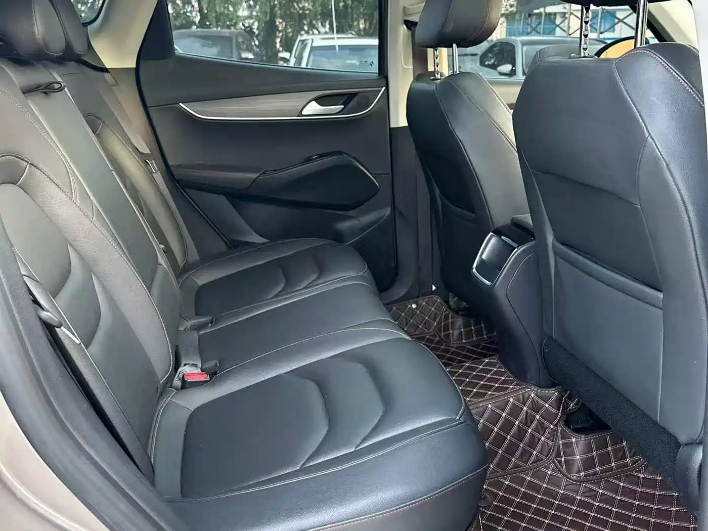 Borgward BX5 2019 2017 Model 20TGDI Automatic 2WD Vanguard Type
