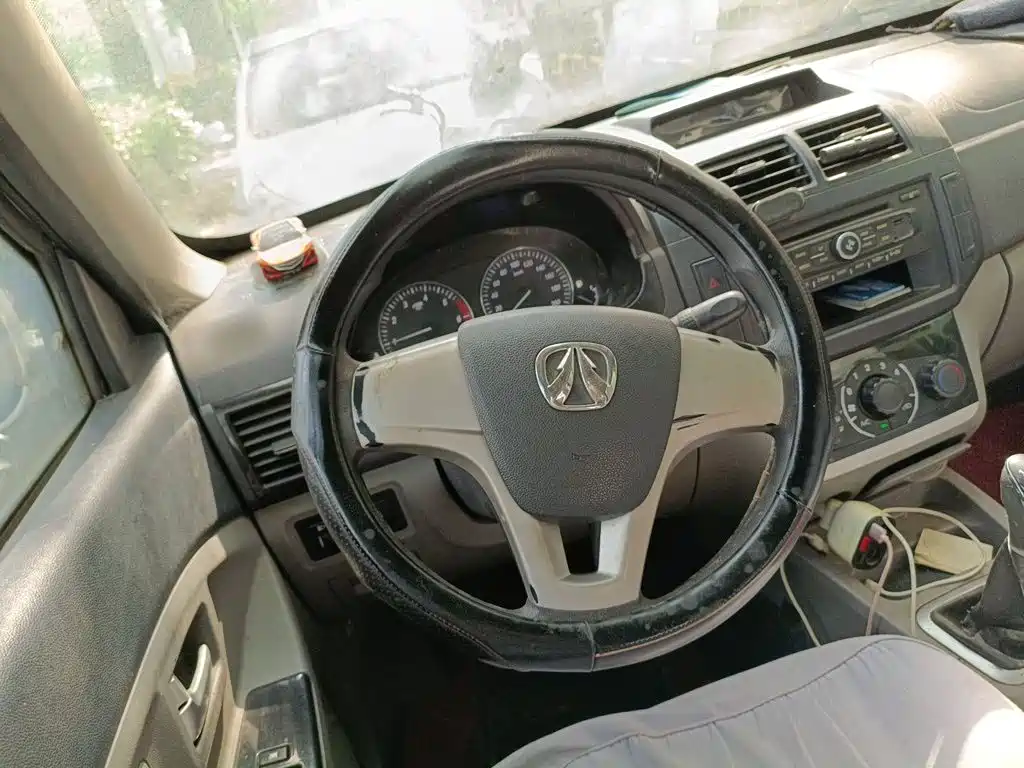 BAIC Weiwang M20 2014 2014 1.5L Utility BJ415A