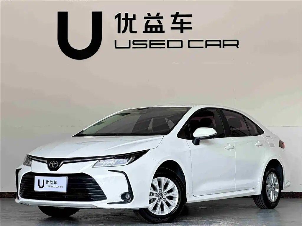 Toyota Corolla 2021 1.2T S-CVT Pioneer PLUS Edition