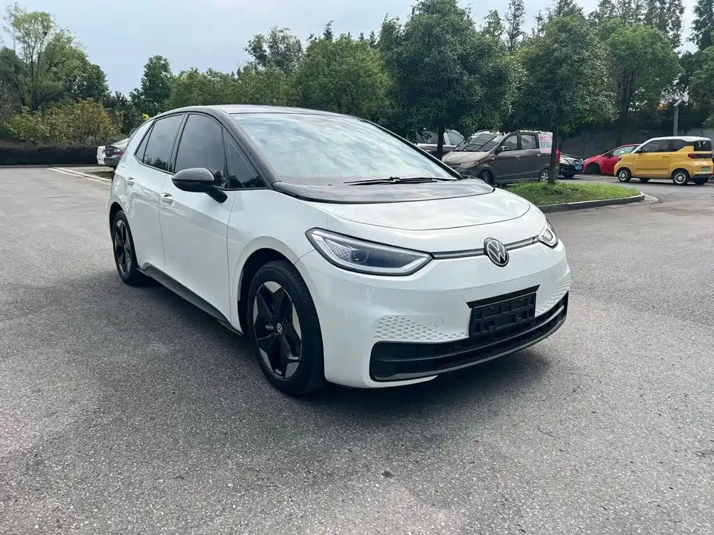 Volkswagen ID.3 2025 2025 Facelift Smart Version Ultimate Intelligence Edition