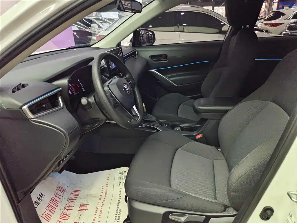 Toyota Frontlander 2024 2.0L Smart Hybrid Dual Engine Leading Edition фото 9