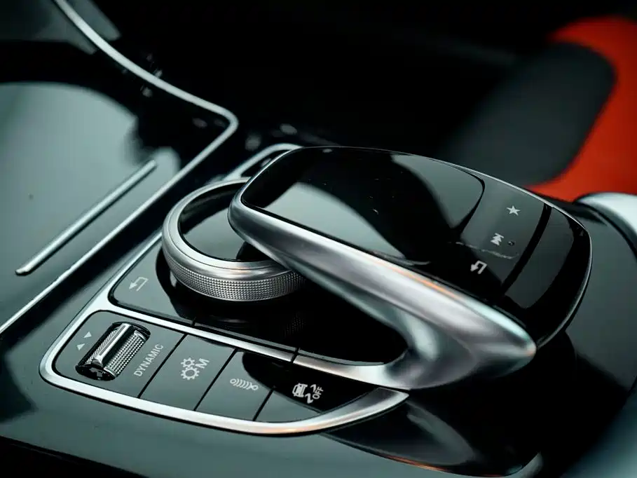 Mercedes-Benz C-Class AMG 2017 AMG C 63 фото 12