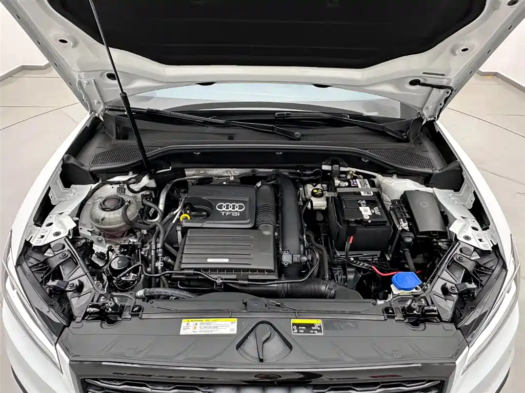 Audi Q2L 2021 35 TFSI Progressive Dynamic фото 25