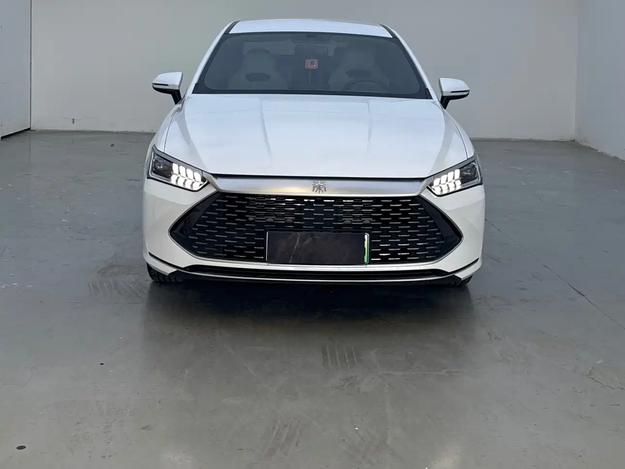 BYD Qin PLUS 2024 Glory Edition DM-i 55KM Leading фото 15