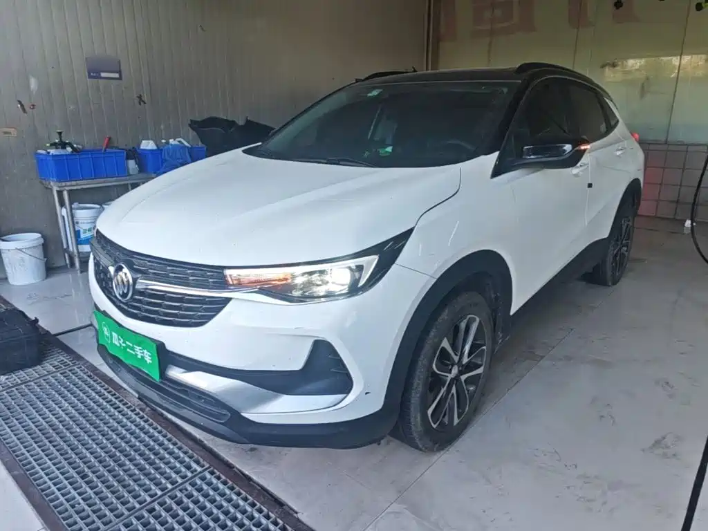 2021 Buick Encore