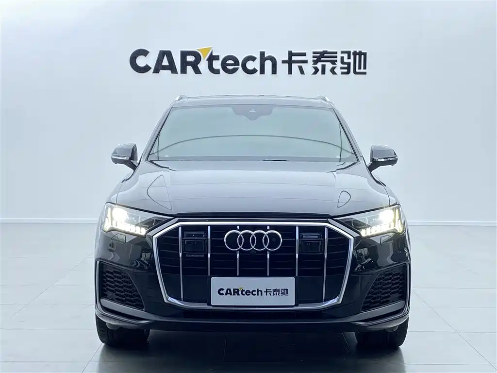 Audi Q7 2020 55 TFSI quattro Supreme Exclusive Edition фото 2