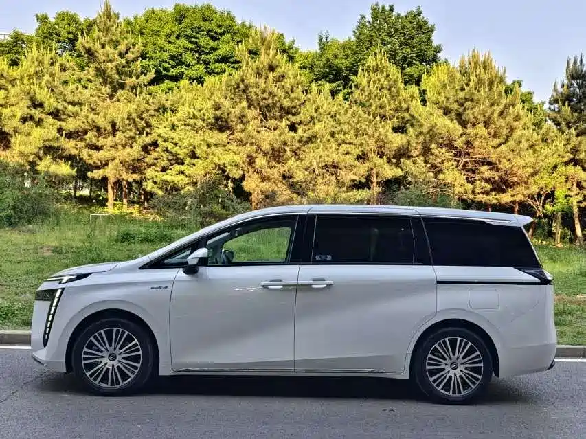 GAC Trumpchi Trumpchi E8 NEV 2024 150km Soaring Dragon Glory Edition фото 3