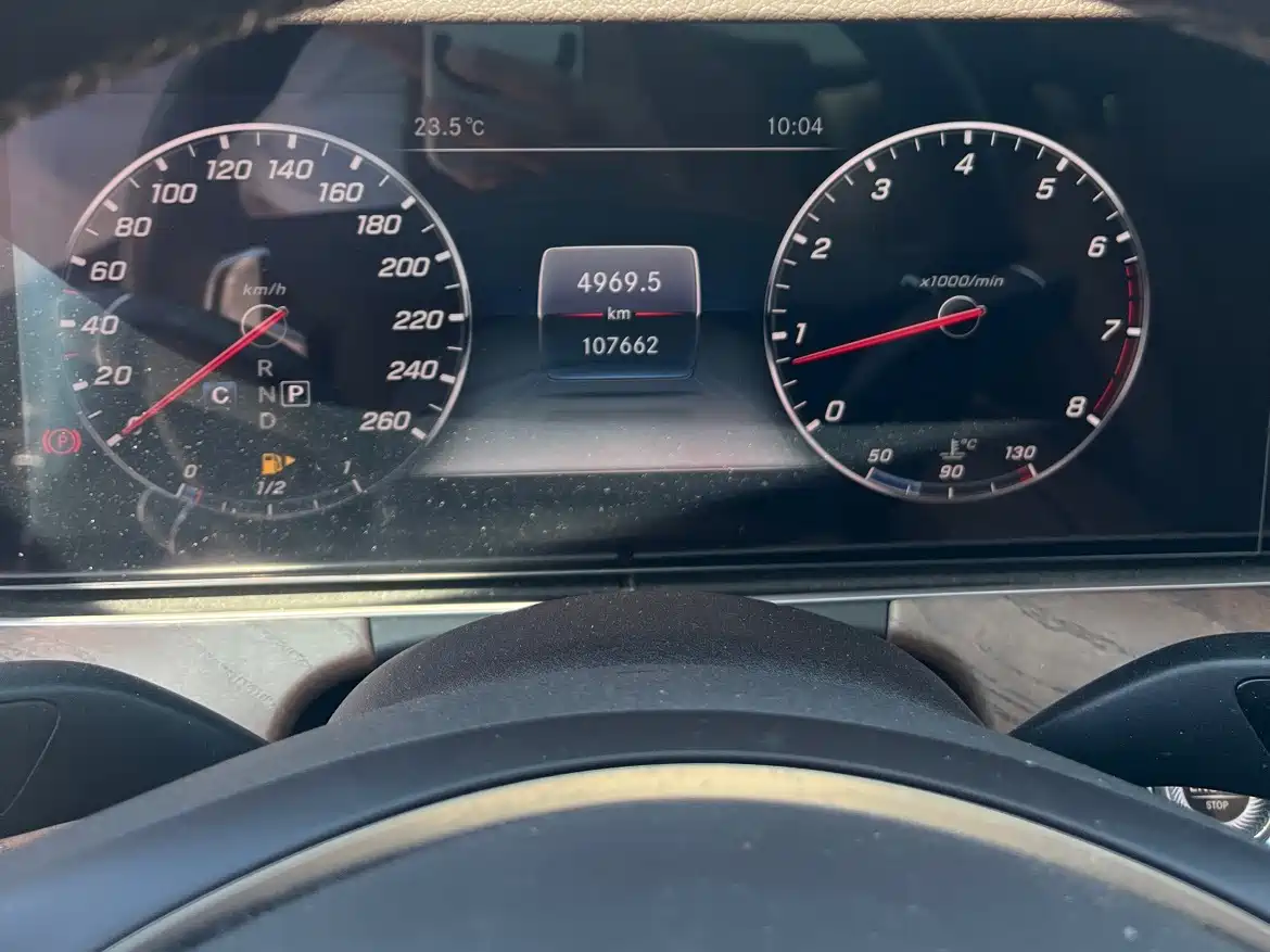 Mercedes-Benz E-Class 2017 E 300 L Luxury фото 5