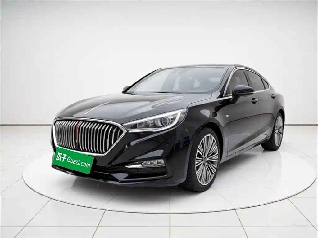Hongqi H5 2022 Classic Facelift 1.8T Automatic Smart Connect Flag Rhythm Edition