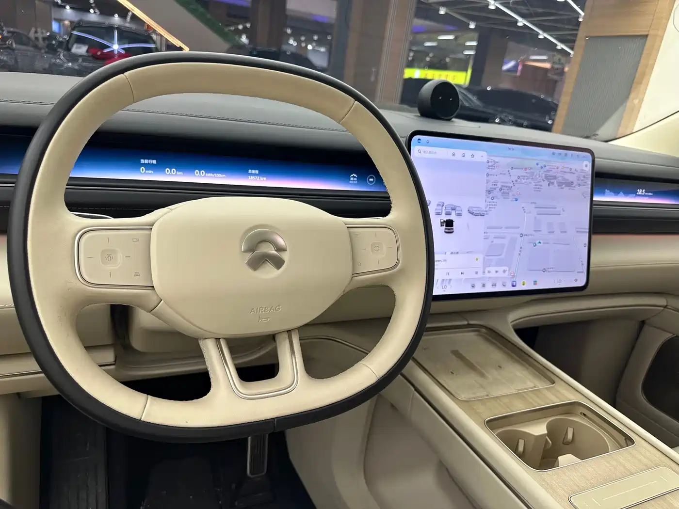 NIO ES8 2025 2025 Base Model