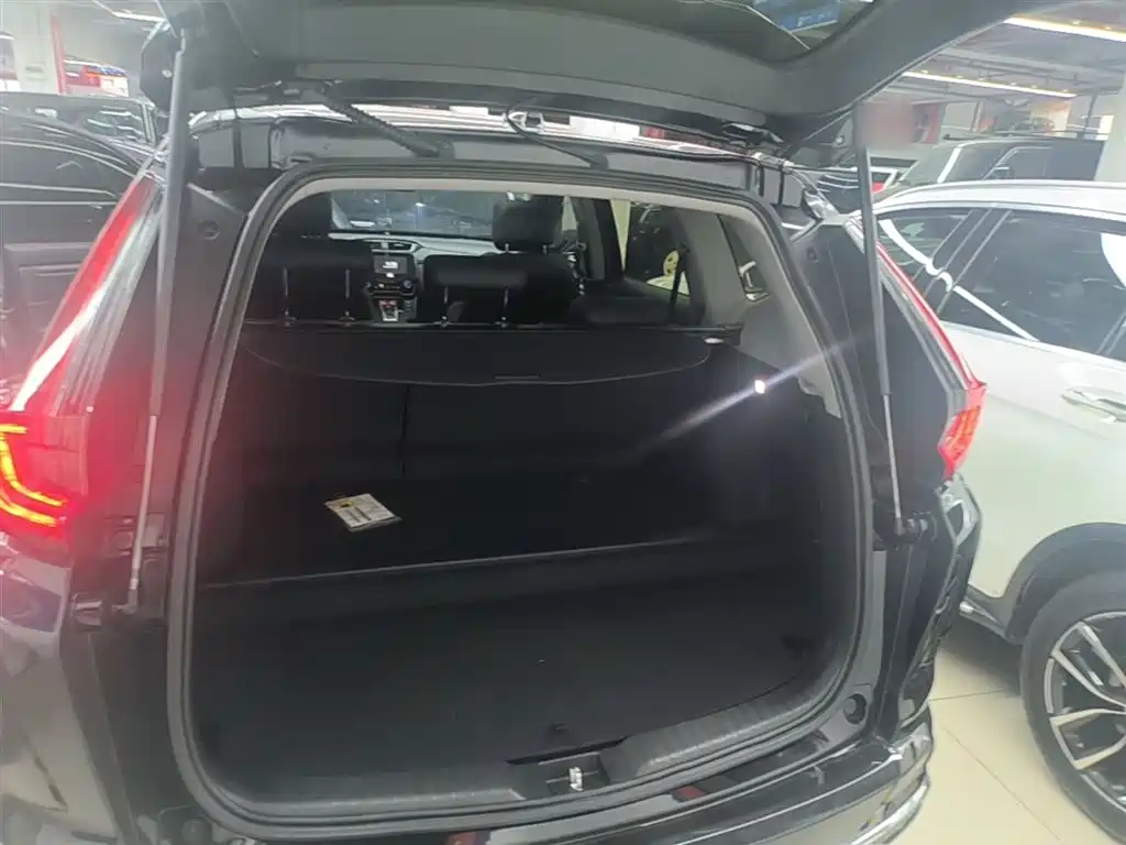 Honda CR-V New Energy 2022 2021 Sharp Hybrid e+ 2.0L Wisdom Edition