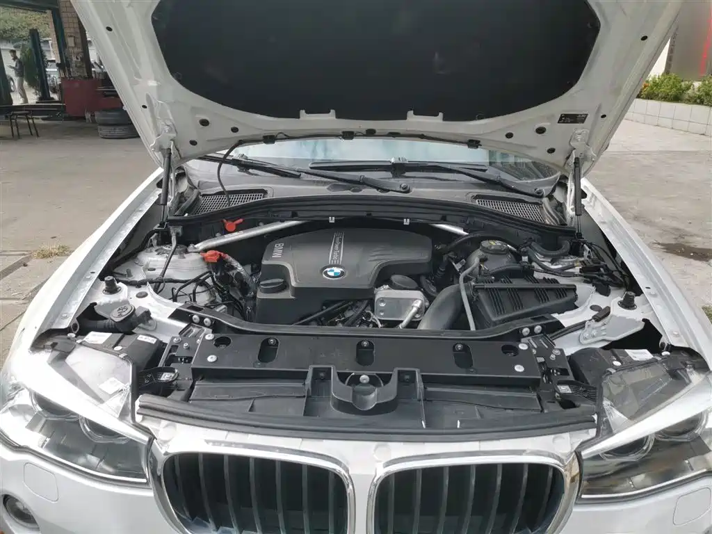 BMW X3 (Import) 2016 sDrive20i фото 10