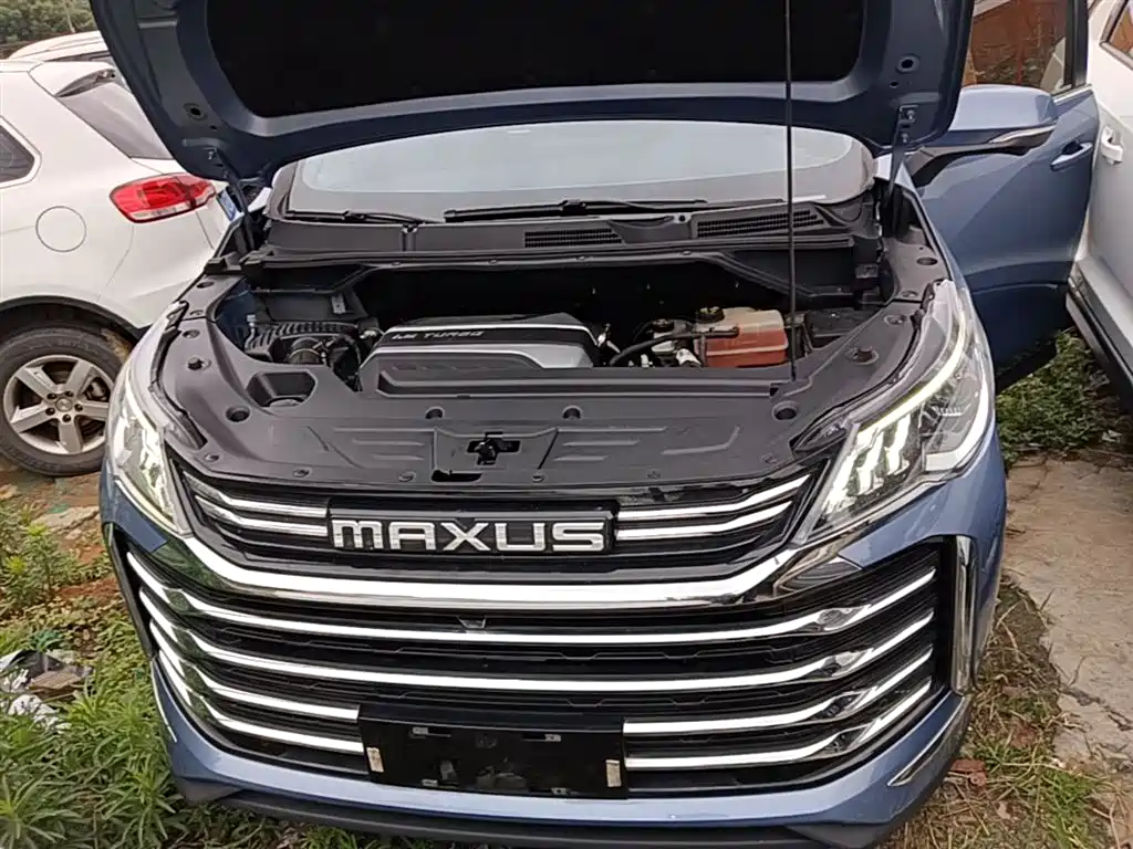 SAIC Maxus Maxus G50 2023 PLUS 1.5T Automatic Cruise Edition фото 20